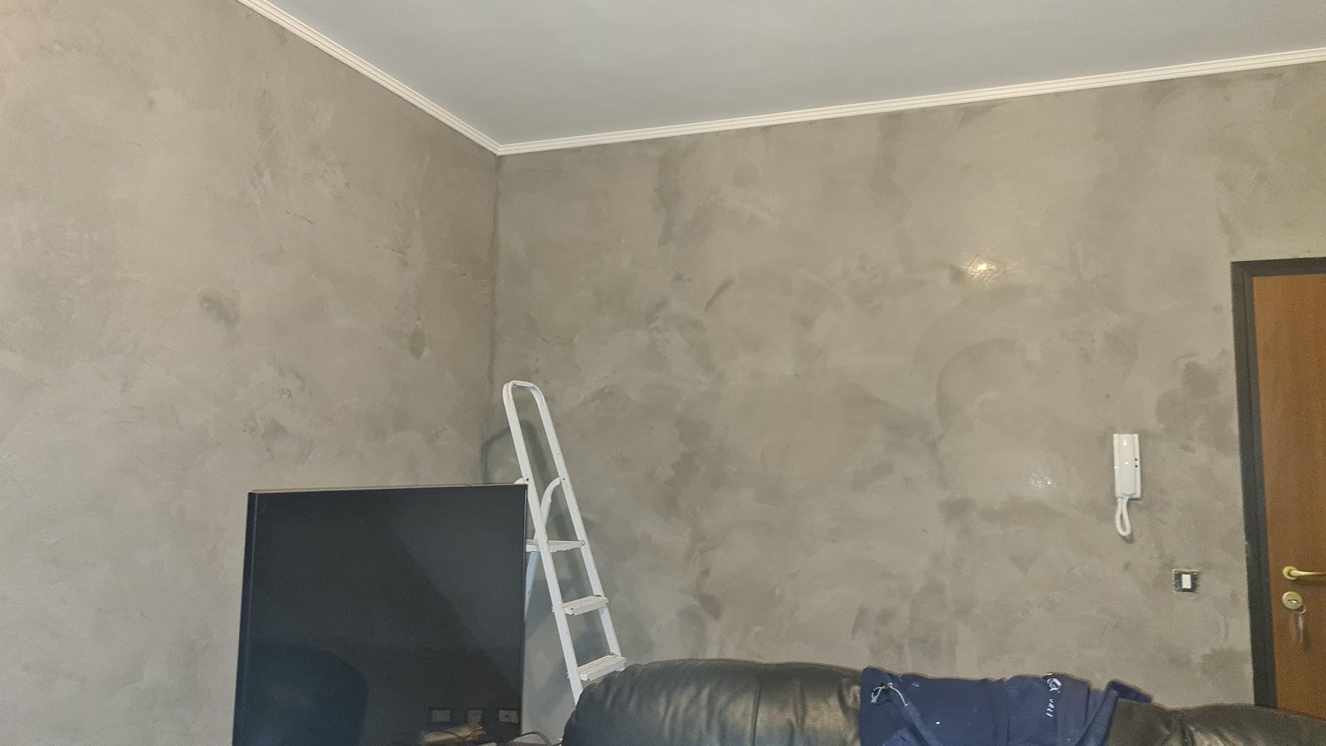 MD Color - Rifacimento facciate - Cartongesso - Tinteggiatura e verniciatura — Foto 12