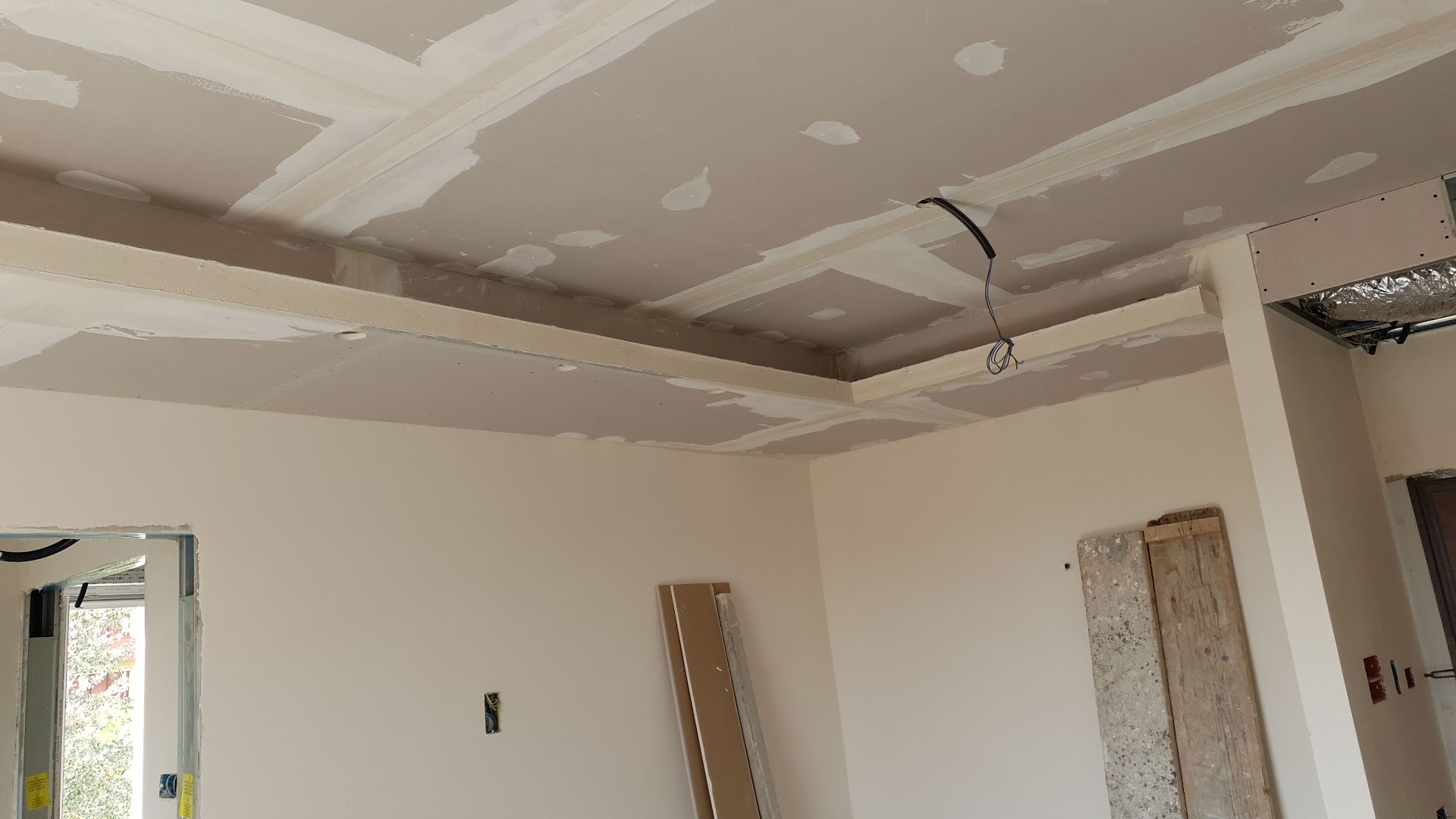 MD Color - Rifacimento facciate - Cartongesso - Tinteggiatura e verniciatura — Foto 7