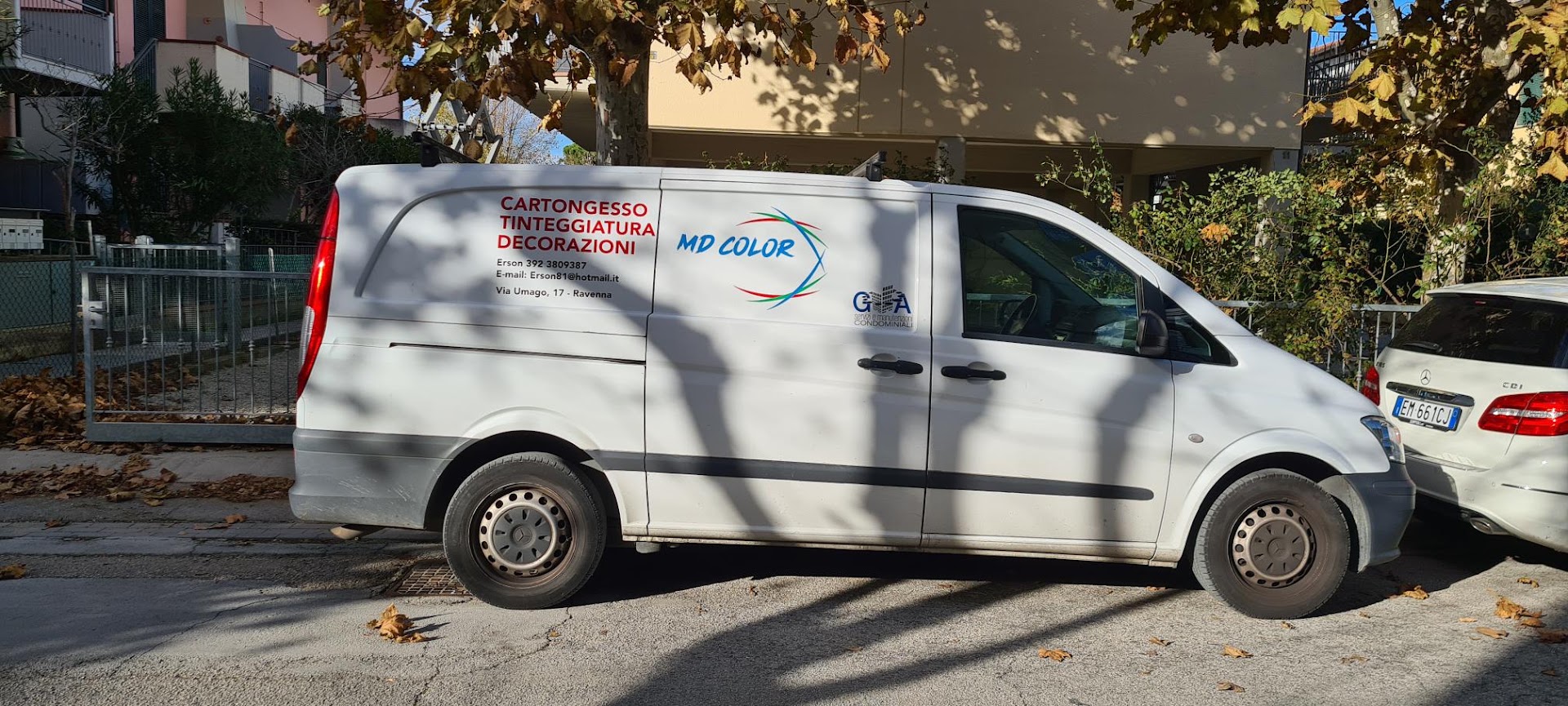 MD Color - Rifacimento facciate - Cartongesso - Tinteggiatura e verniciatura — Foto 5