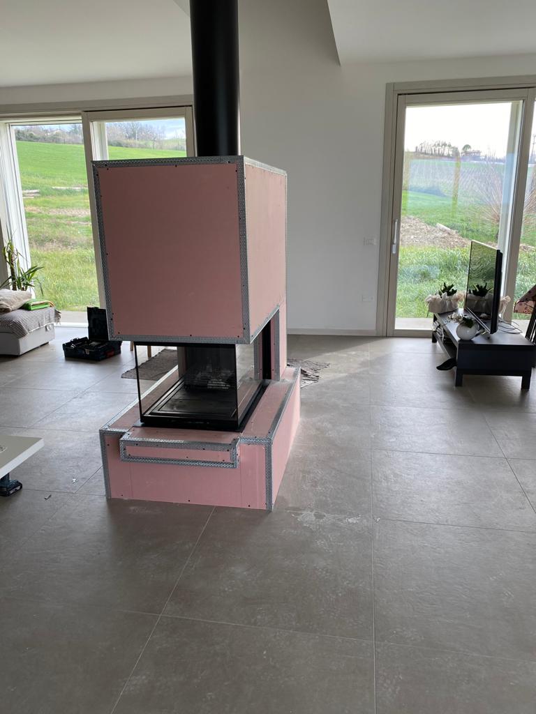 MD Color - Rifacimento facciate - Cartongesso - Tinteggiatura e verniciatura — Foto 6